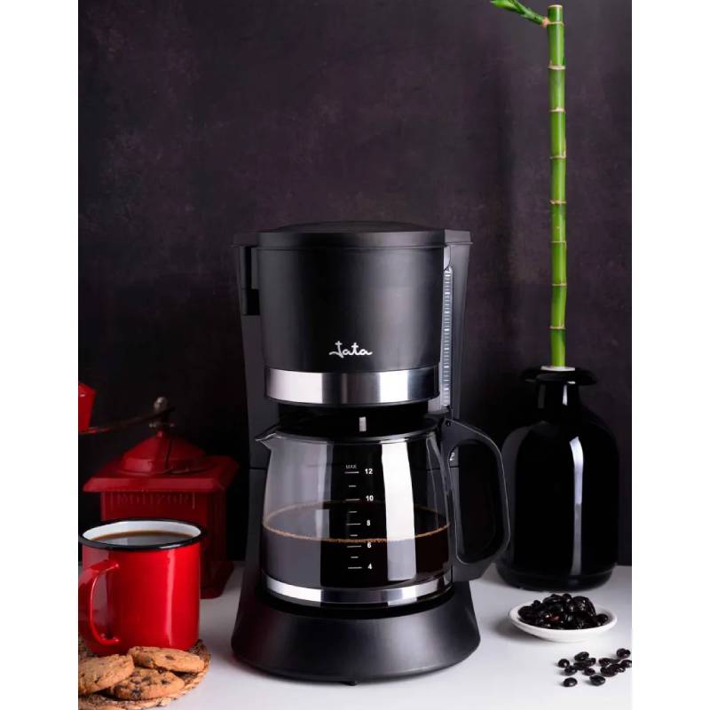Cafetière Électrique JATA CA290 680W - Noir 2 cafeti re lectrique jata ca w noir