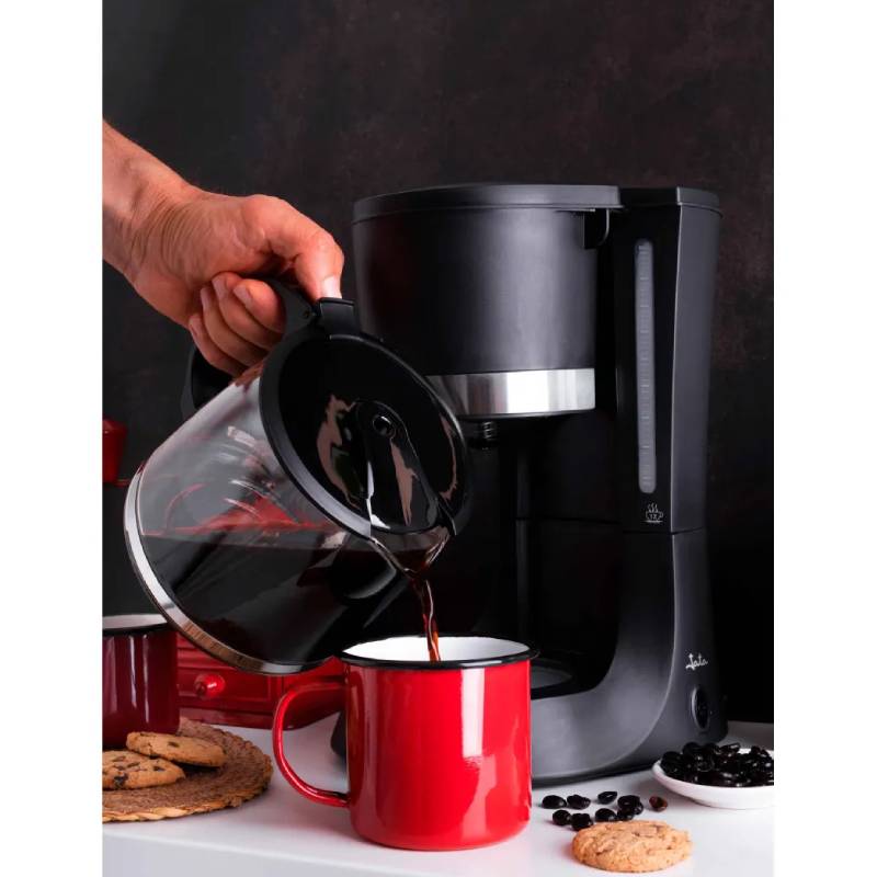 Cafetière Électrique JATA CA290 680W - Noir 3 cafeti re lectrique jata ca w noir