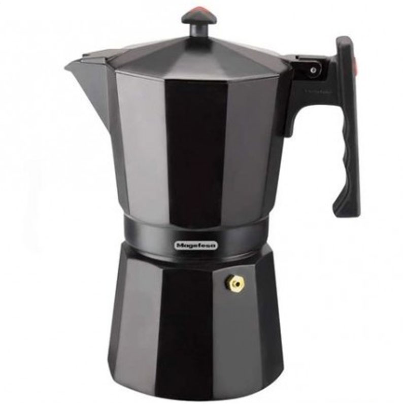 Cafetière MAGEFESA MGCA49013 Colombia 3 Tasses - Noir 1 cafeti re magefsa mgca colombia tasses noir