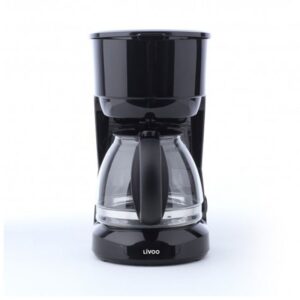 cafetiere electrique livoo dodn w tasses noir