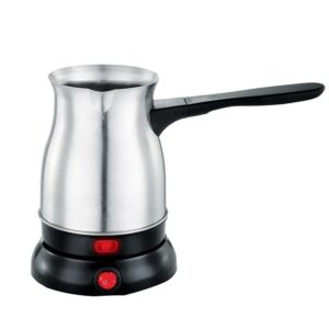 cafetiere electrique turc floria zln w inox