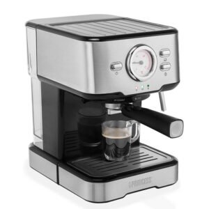cafetiere expresso princess w inox