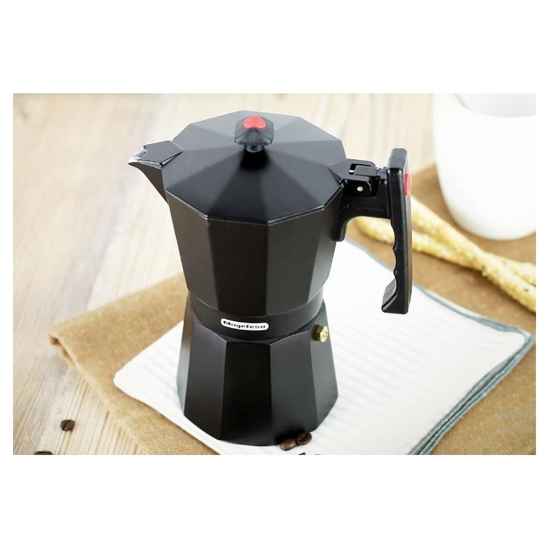 Cafetière MAGEFSA MGCA49014 Colombia 6 Tasses - Noir 3 cafetiere magefsa mgca colombia tasses noir