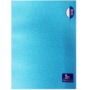 cahier brochure seyes abc pages