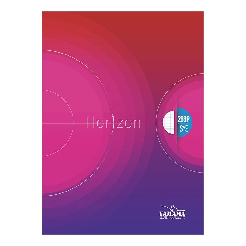 Cahier Brochure YAMAMA 288 Pages SYS 21x29,7cm 60Gr 2 cahier brochure yamama pages sys x cm gr