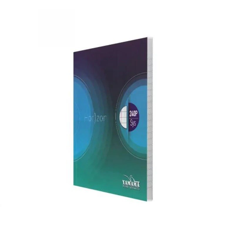 Cahier Brochure YAMAMA 240 Pages 17x22cm BMV UNI 80Gr 3 cahier brochure yamama pages xcm bmv uni gr