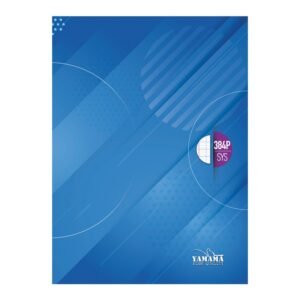 cahier brochure yamama sys pages gr x cm