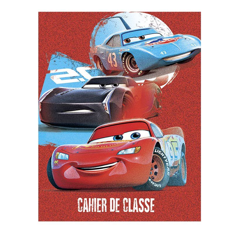 Cahier De Classe YAMAMA Disney BMV 36 Pages 80Gr 3 cahier de classe yamama disney bmv pages gr
