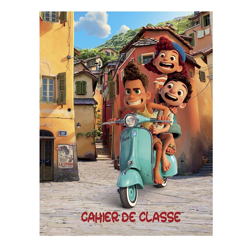 Cahier De Classe YAMAMA Disney BMV 36 Pages 80Gr 4 cahier de classe yamama disney bmv pages gr