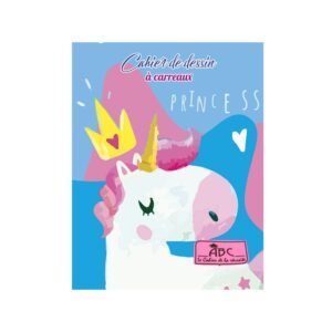 cahier de dessin abc