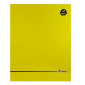 cahier piq re omega pages g pp avec couverture polypropyl ne assortis modifee
