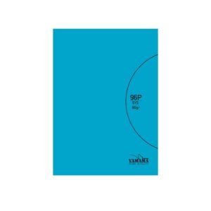 cahier pique yamama pages uni sys bmv x cm gr bleu
