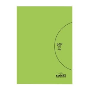 cahier pique yamama bmv pages uni sys gr vert