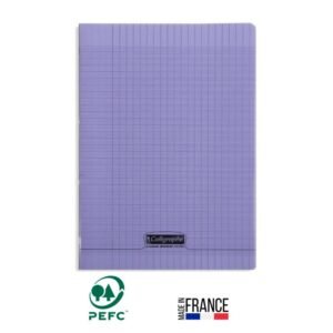 cahier piqure calligraphe pages gr seyes x cm