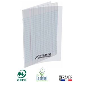 cahier piqure conquerant pages gr seyes x cm