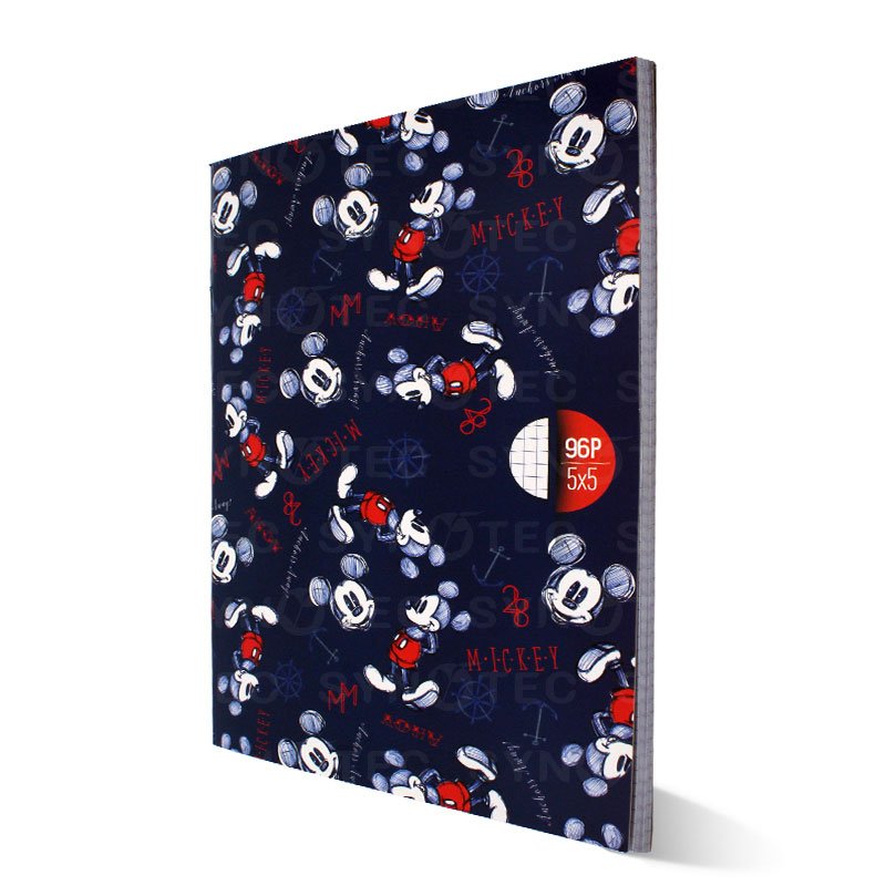 Cahier Piqûre GM 5/5 YAMAMA DISNEY 96 Pages 70 Gr 5 cahier piqure gm yamama disney pages gr