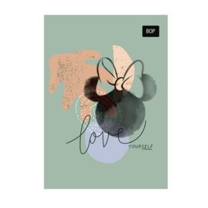 cahier piqure yamama pages disney gr x cm