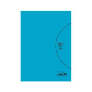 cahier piqure yamama pages uni bmv x cm gr bleu