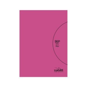 cahier piqure yamama pages uni sys bmv x cm gr rose