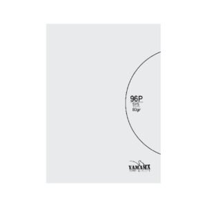 cahier piqure yamama pages uni sys bmv x cm gr transparent