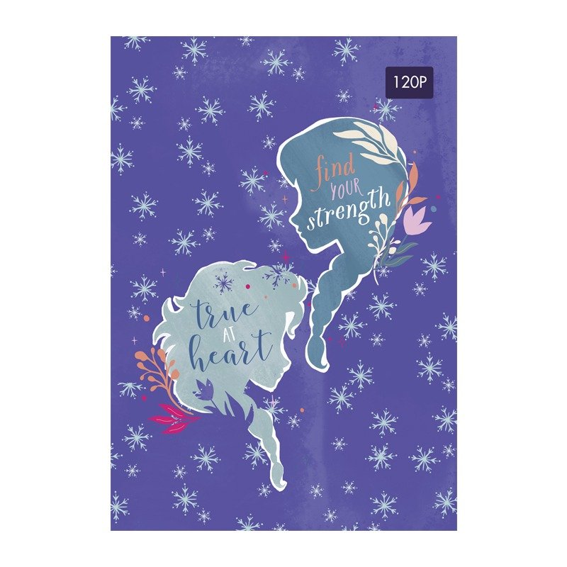 Cahier Piqûre YAMAMA BMV 120 Pages Disney 80Gr 2 cahier piqure yamama bmv pages disney gr