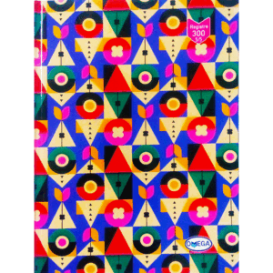 cahier registre omega a pages