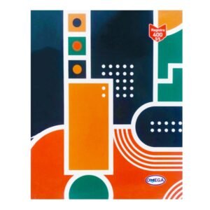 cahier registre omega a pages