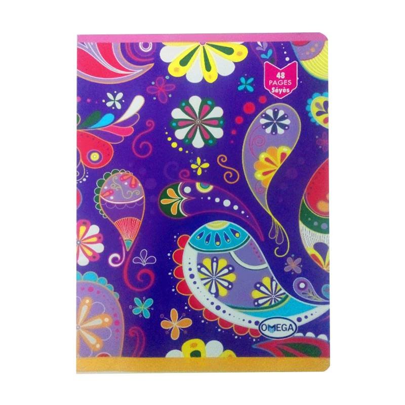 Cahier Super OMEGA 48 Pages 17 x 22 cm Séyès 1 cahier super omega pages x cm seyes