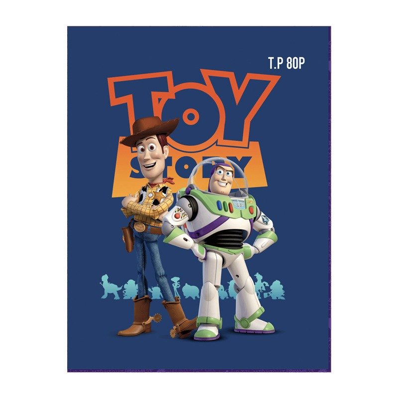 Cahier TP Piqué YAMAMA Disney PM 80 Pages 80Gr 17 x 22 cm 3 cahier tp pique yamama disney pm pages gr x cm
