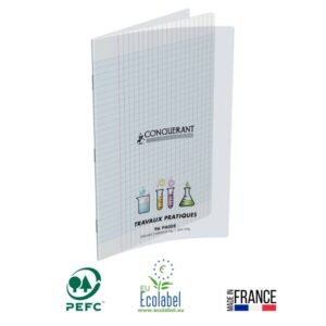 cahier travaux pratique conquerant pages gr gr seyes x cm