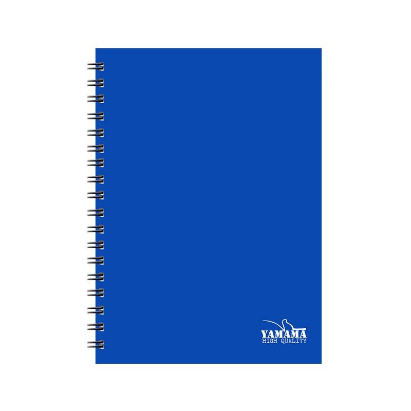 Cahier WIRO YAMAMA 200 Pages UNI 80 Gr - 400416 1 cahier wiro yamama pages uni gr