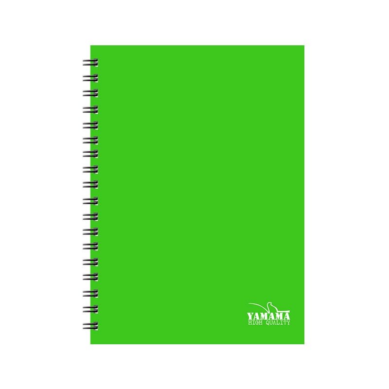Cahier WIRO YAMAMA 200 Pages UNI 80 Gr - 400416 3 cahier wiro yamama pages uni gr