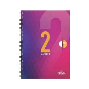 cahier wiro yamama pages uni gr