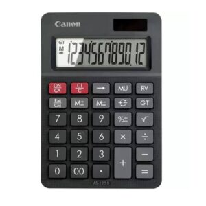 calculatrice canon de bureau as ii