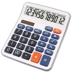 calculatrice de bureau faby chiffres fa m