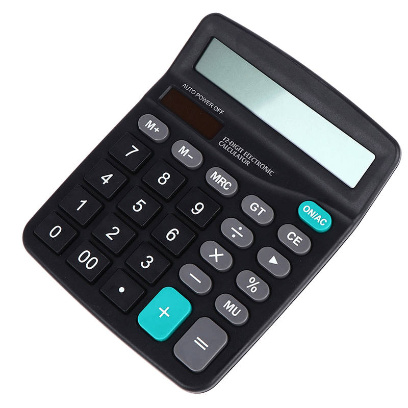 Calculatrice de bureau FABY 12 chiffres FA-837 1 calculatrice de bureau faby chiffres fa
