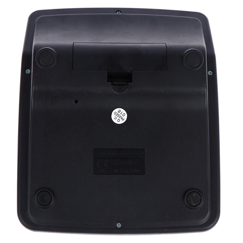 Calculatrice de bureau FABY 12 chiffres FA-837 3 calculatrice de bureau faby chiffres fa