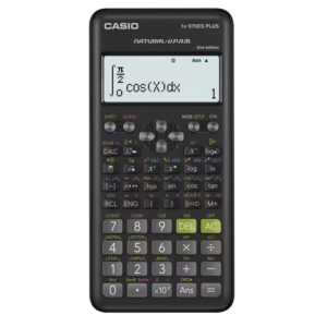 calculatrice scientifique casio fx es plus noir fx esplus v