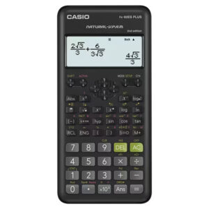 calculatrice scientifique casio fx es plus noir fx esplus v