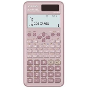 calculatrice scientifique casio fx esplus v pk rose