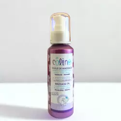 CALINO HUILE DE MASSAGE 100ML 4 calino huile de massage ml