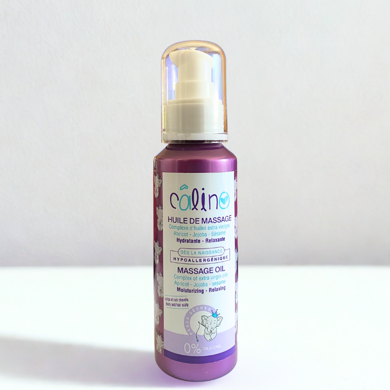 CALINO HUILE DE MASSAGE 100ML 1 calino huile de massage ml