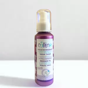 CALINO HUILE DE MASSAGE 100ML 3 calino huile de massage ml