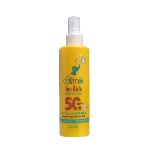 calino lait solaire kids spray spf ml