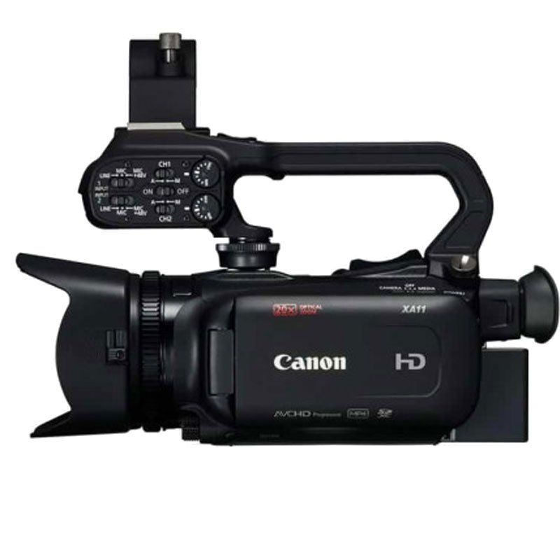 Caméscope Compact CANON XA11 Full HD + Sortie HDMI 3 camera compact canon xa full hd sortie hdmi