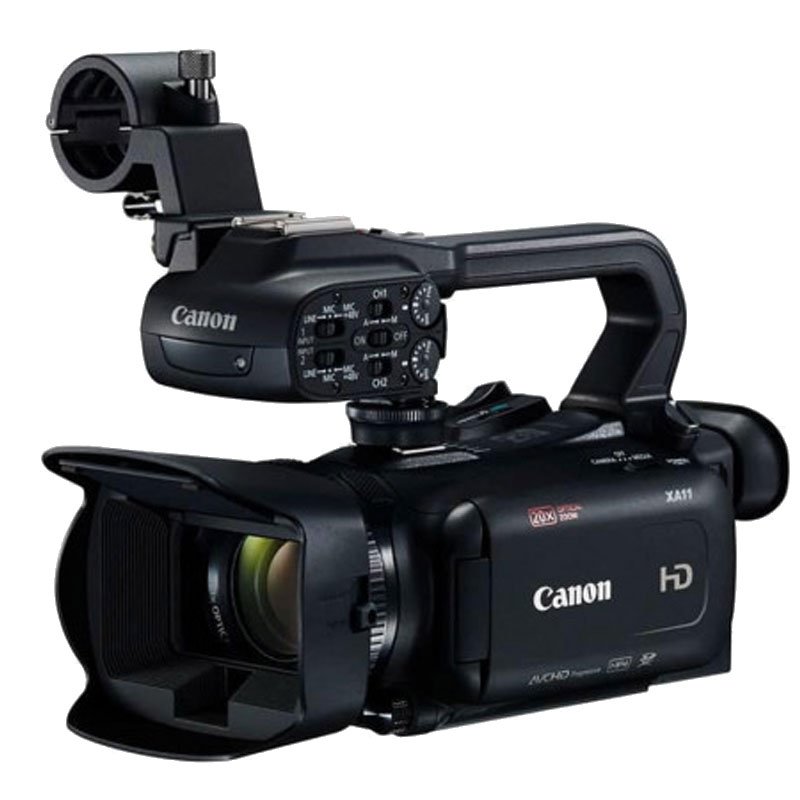 Caméscope Compact CANON XA11 Full HD + Sortie HDMI 1 camera compact canon xa full hd sortie hdmi