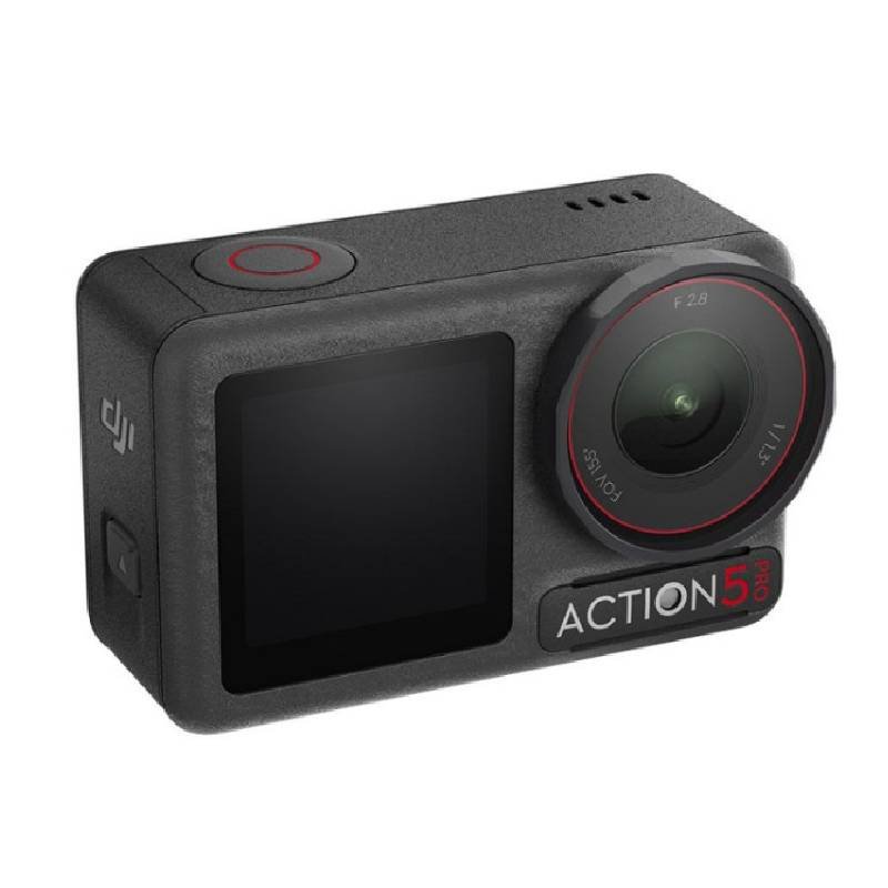 Caméra d’Action DJI Osmo 5 Pro 4K 120fps 40MP - Noir 1 camera d action dji osmo pro k fps mp noir p