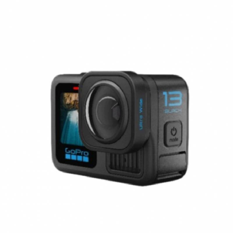 Caméra d’Action GoPro HERO13 5.3K HDR avec HyperSmooth 6.0 - Noir 3 camera d action gopro hero k hdr avec hypersmooth noir z