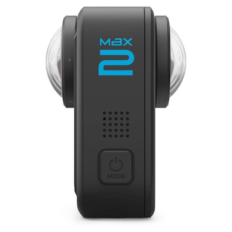 Caméra d'action GoPro MAX2 Ultra HD - Noir 5 camera d action gopro max ultra hd noir p