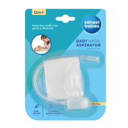 CANPOL BABIES ASPIRATEUR NASAL 56/007 2 canpol babies aspirateur nasal